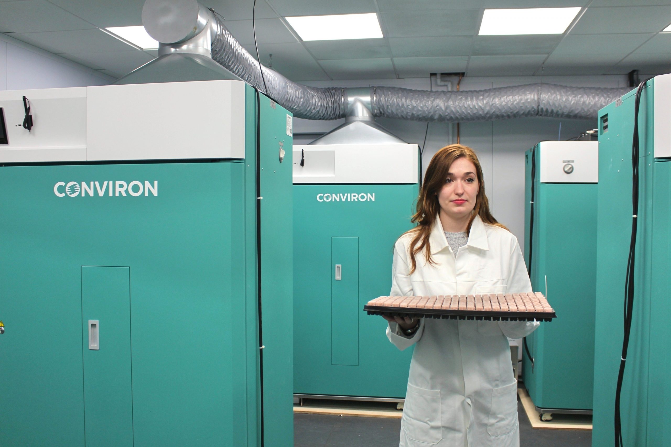 Light Science Technologies pioneers perfect growing recipe with in-house laboratory