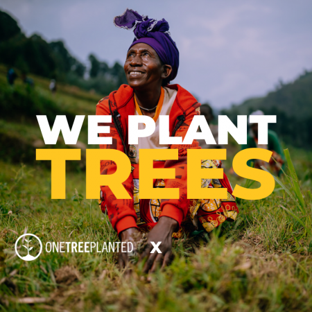 Light Science Technologies partners with environmental charity One Tree Planted