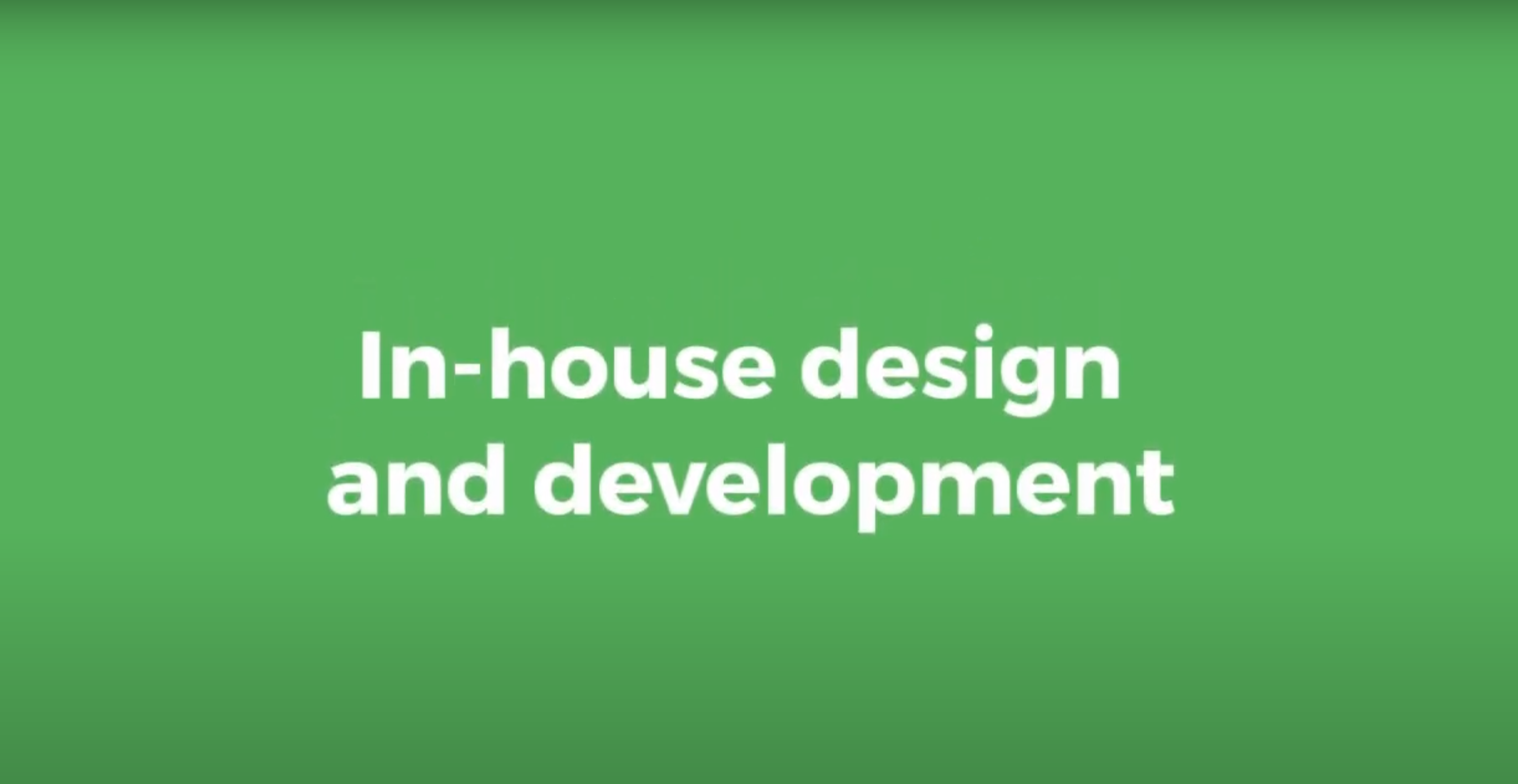 Product testing and design