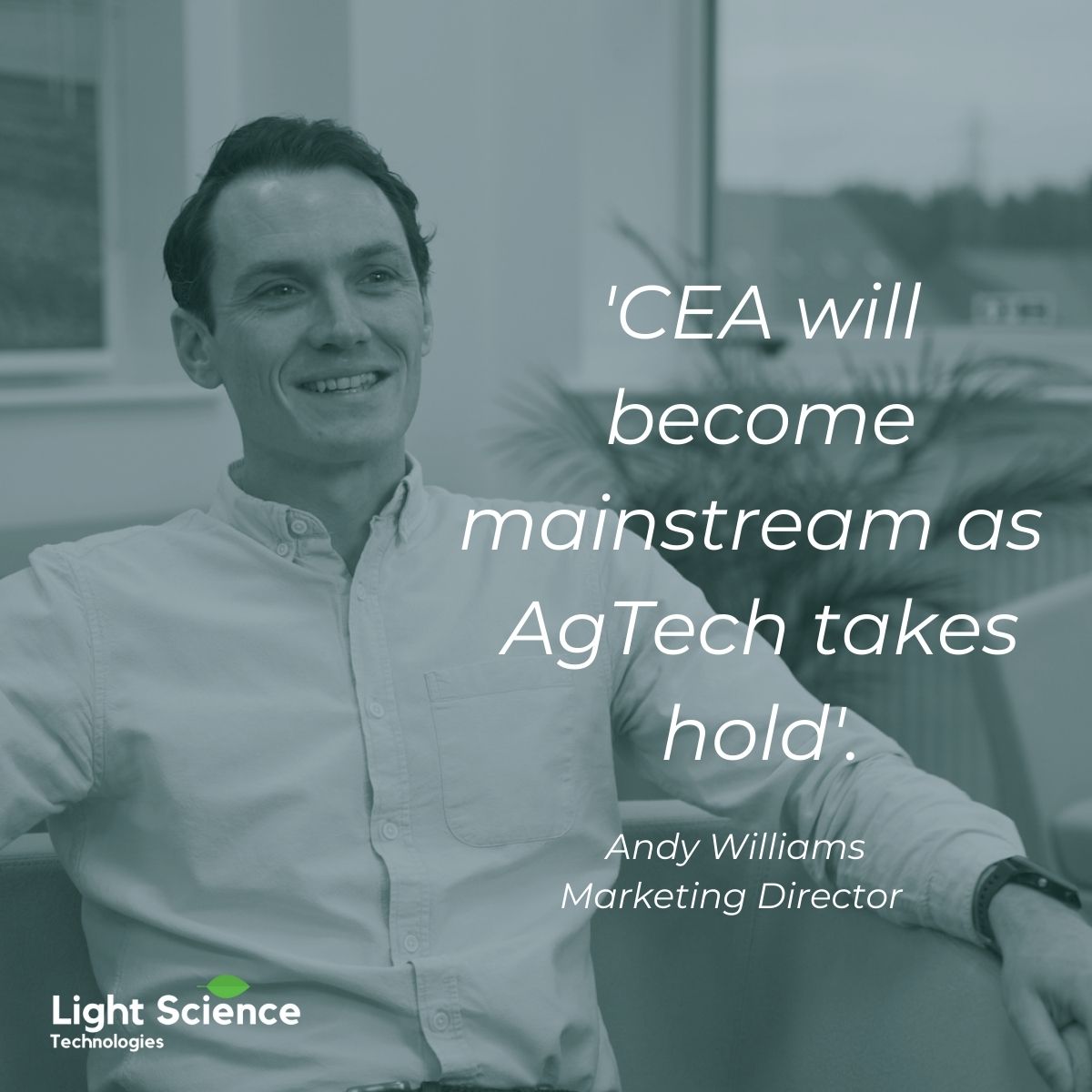 In Conversation With: Andy Williams | Marketing Director