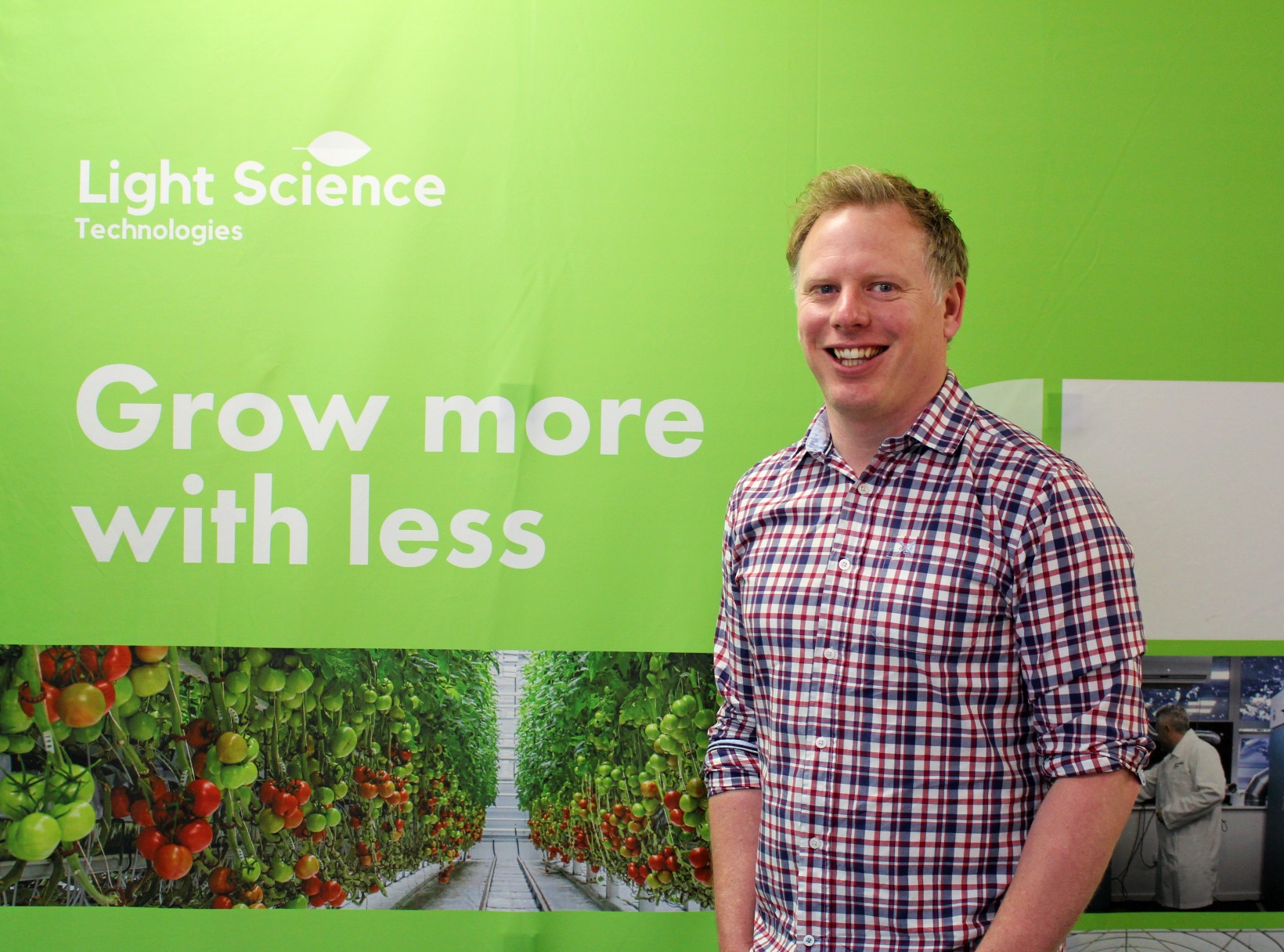 Light Science Technologies’ rapid growth continues with key sales appointment