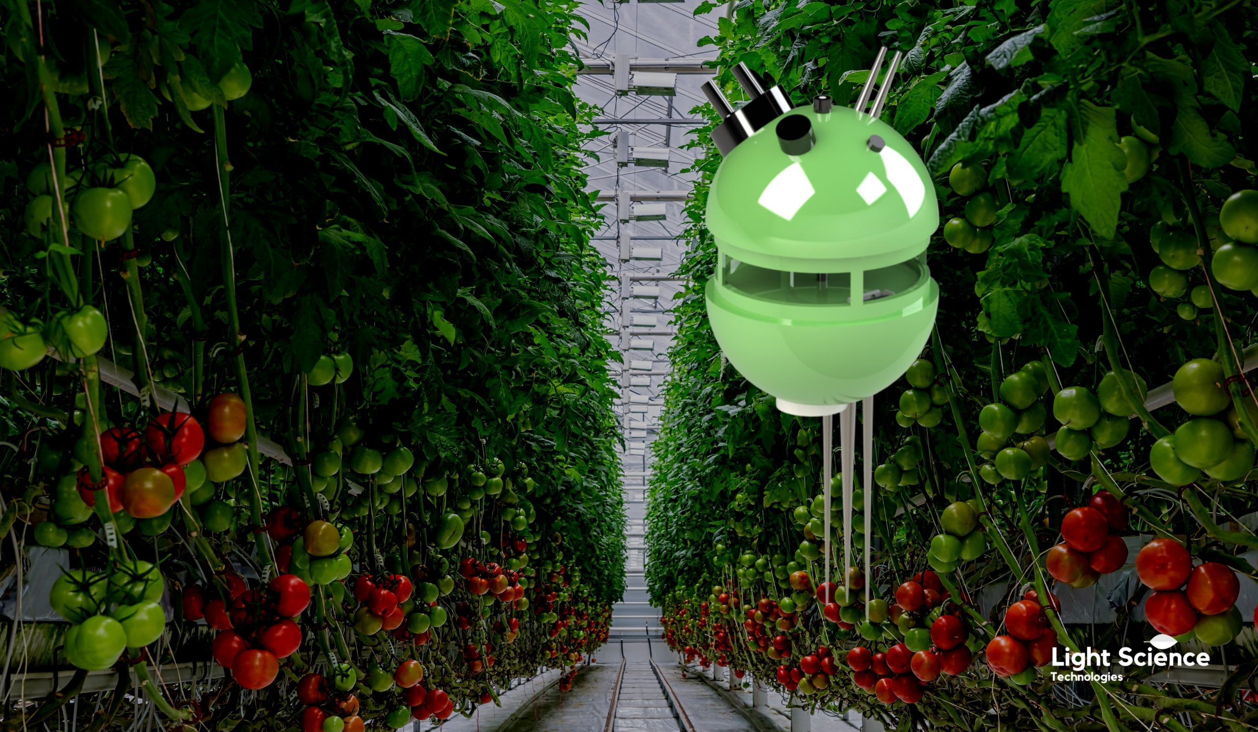 Light Science Technologies launches all-in-one sensorGROW