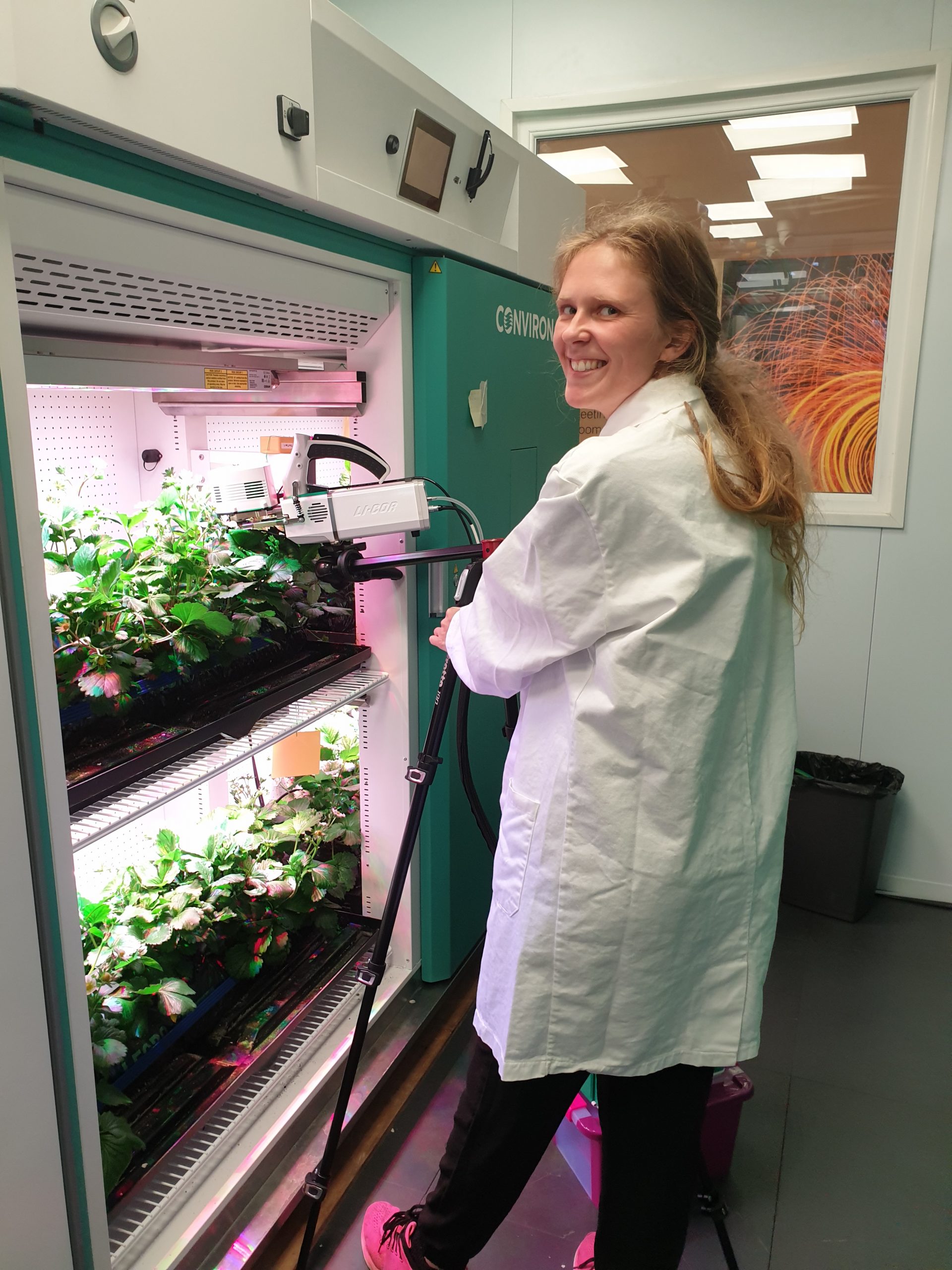 Light Science Technologies strengthens its UoN partnership