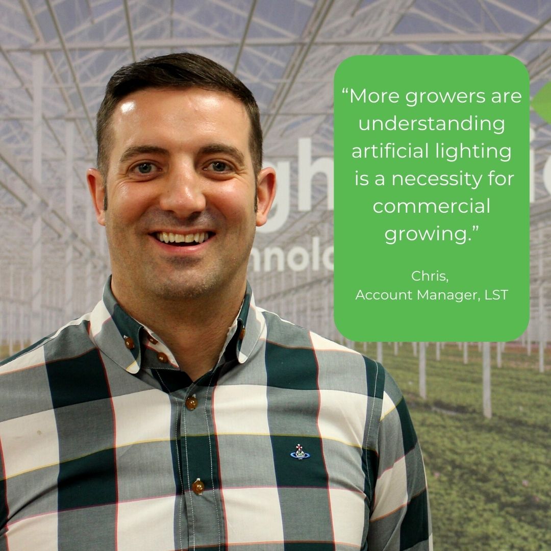 In Conversation with Chris Shenton | Account Manager