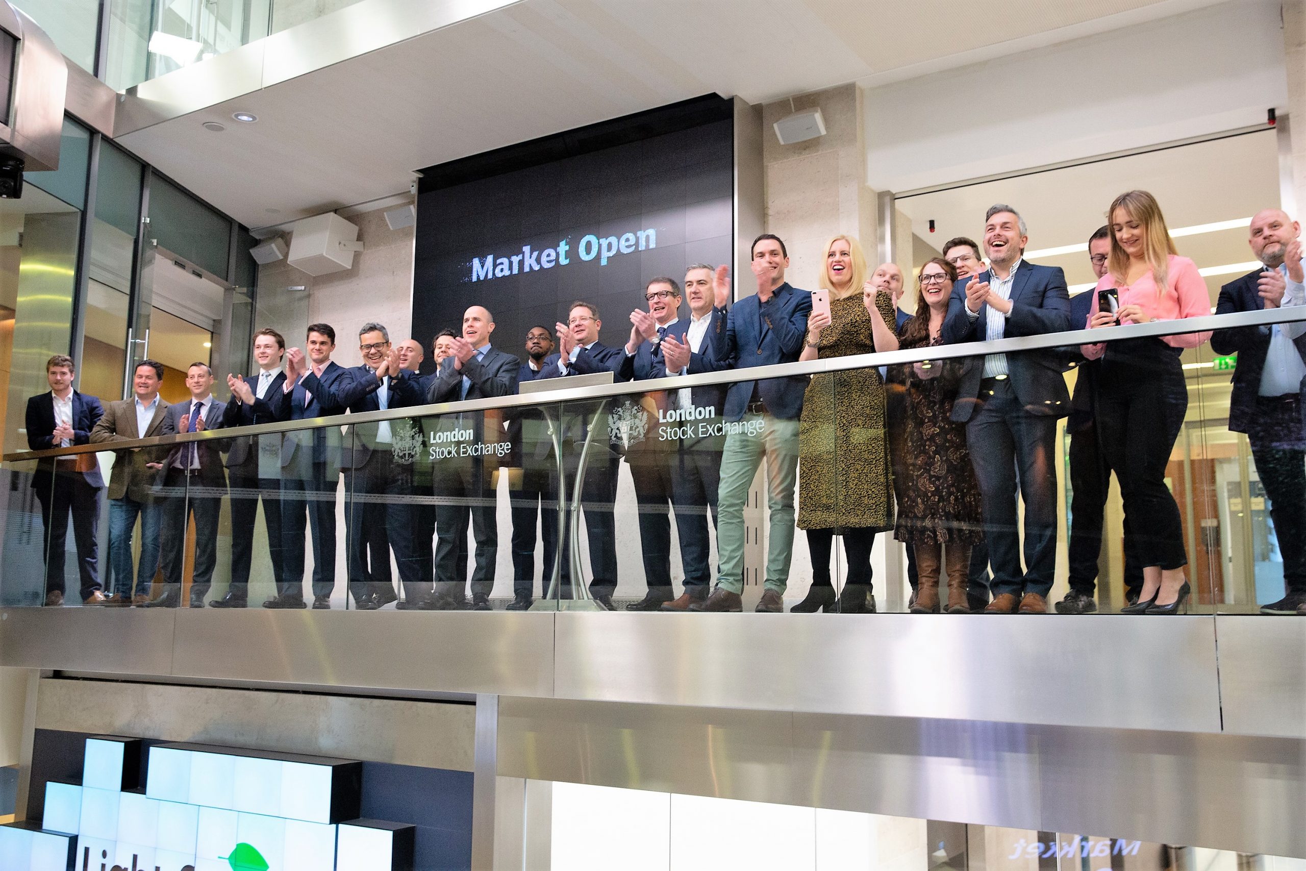 Stocks and shocks: celebrating our first IPO anniversary