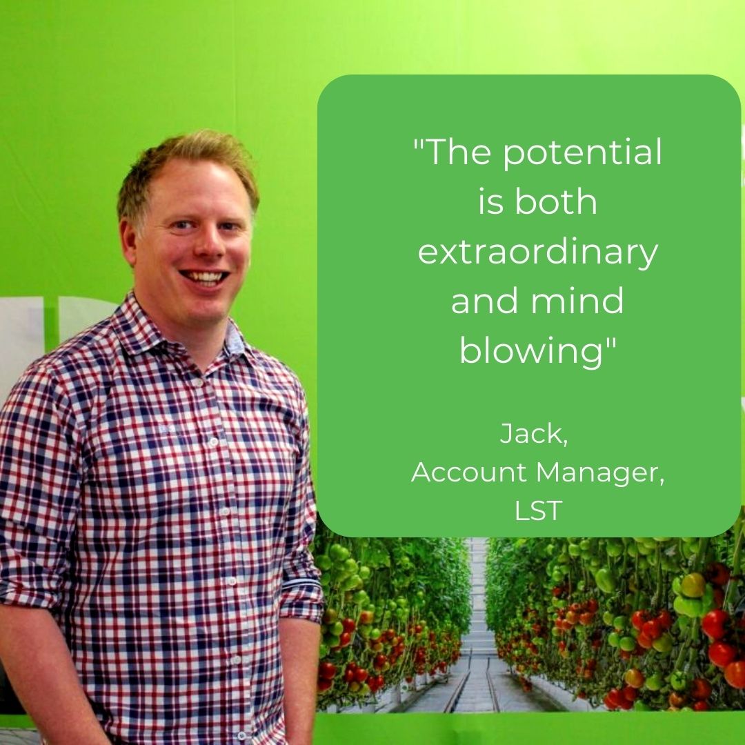 In Conversation with Jack Vickery | National Account Manager