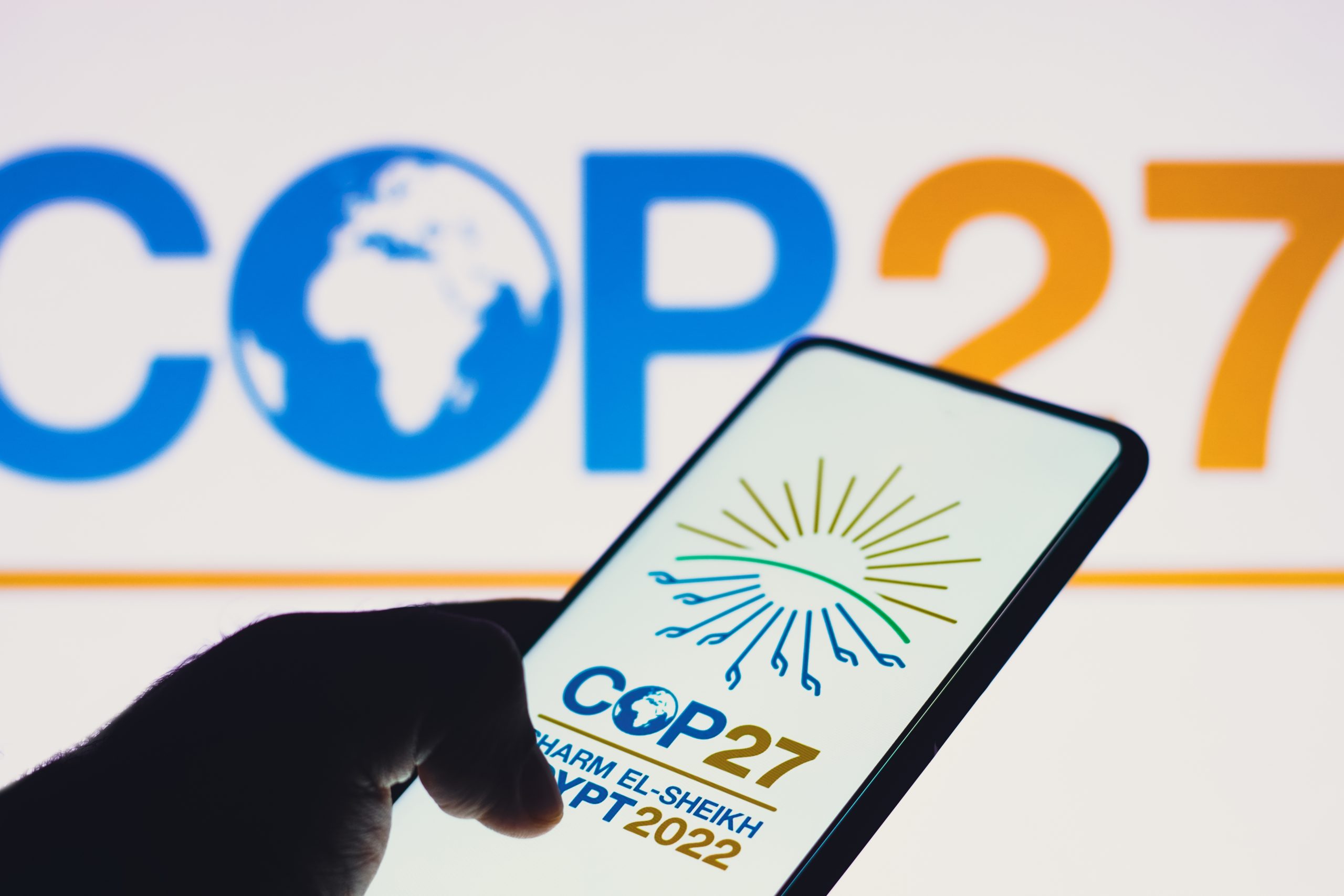 COP27: let’s talk food