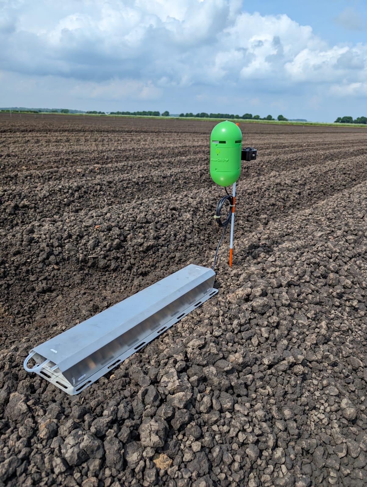 ‘Future of food’ grows closer as exciting progress made in TRIP trials, reports Light Science Technologies